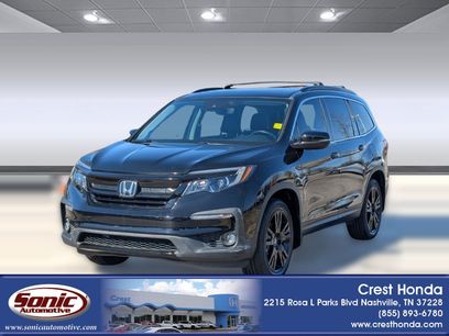 Used 2021 Honda Pilot Special Edition