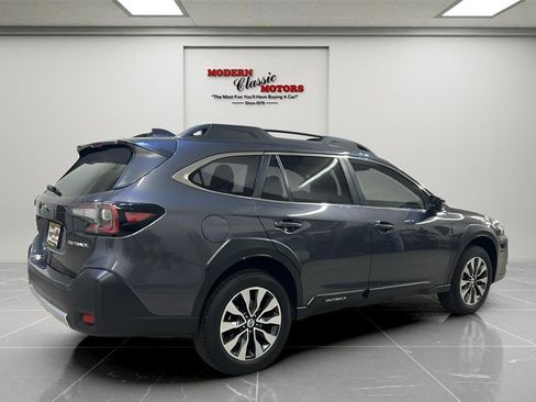 Used 2024 Subaru Outback Limited image 7