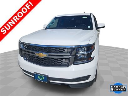 Used 2019 Chevrolet Tahoe LT w/ Max Trailering Package