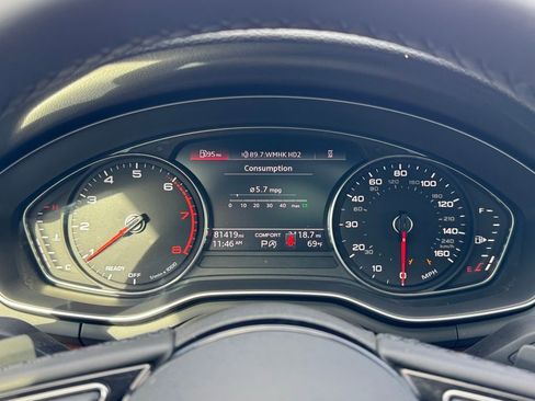 Used 2023 Audi A4 2.0T allroad Premium image 28