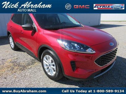 Certified 2022 Ford Escape SE w/ Cold Weather Package
