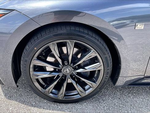 Used 2025 Lexus IS 350 F Sport w/ Accessory Package 2 RWD image 11