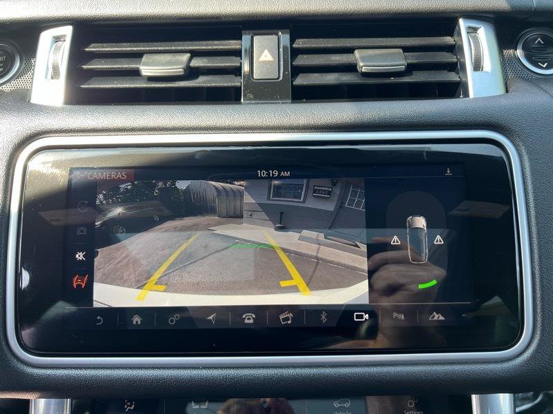 Used 2018 Land Rover Range Rover Sport HSE AWD/4WD image 18