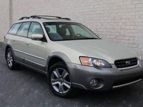 Used 2005 Subaru Outback 3.0R L.L. Bean image 7