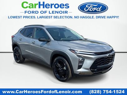 Used 2025 Chevrolet Trax ACTIV w/ Sunroof Package