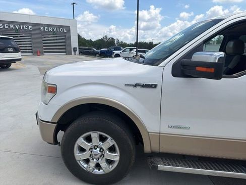 Used 2013 Ford F150 Lariat w/ Luxury Equipment Group AWD/4WD image 6