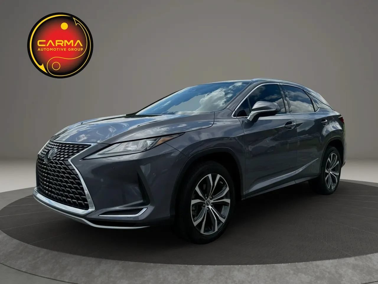 Used 2021 Lexus RX 350 AWD w/ Premium Package image 1