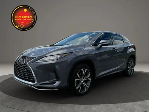 Used 2021 Lexus RX 350 AWD w/ Premium Package image 1