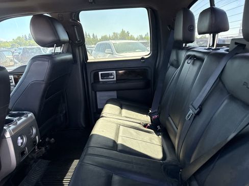 Used 2013 Ford F150 Platinum AWD/4WD image 16