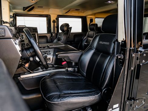 Used 2006 HUMMER H1 4-Door Wagon image 55