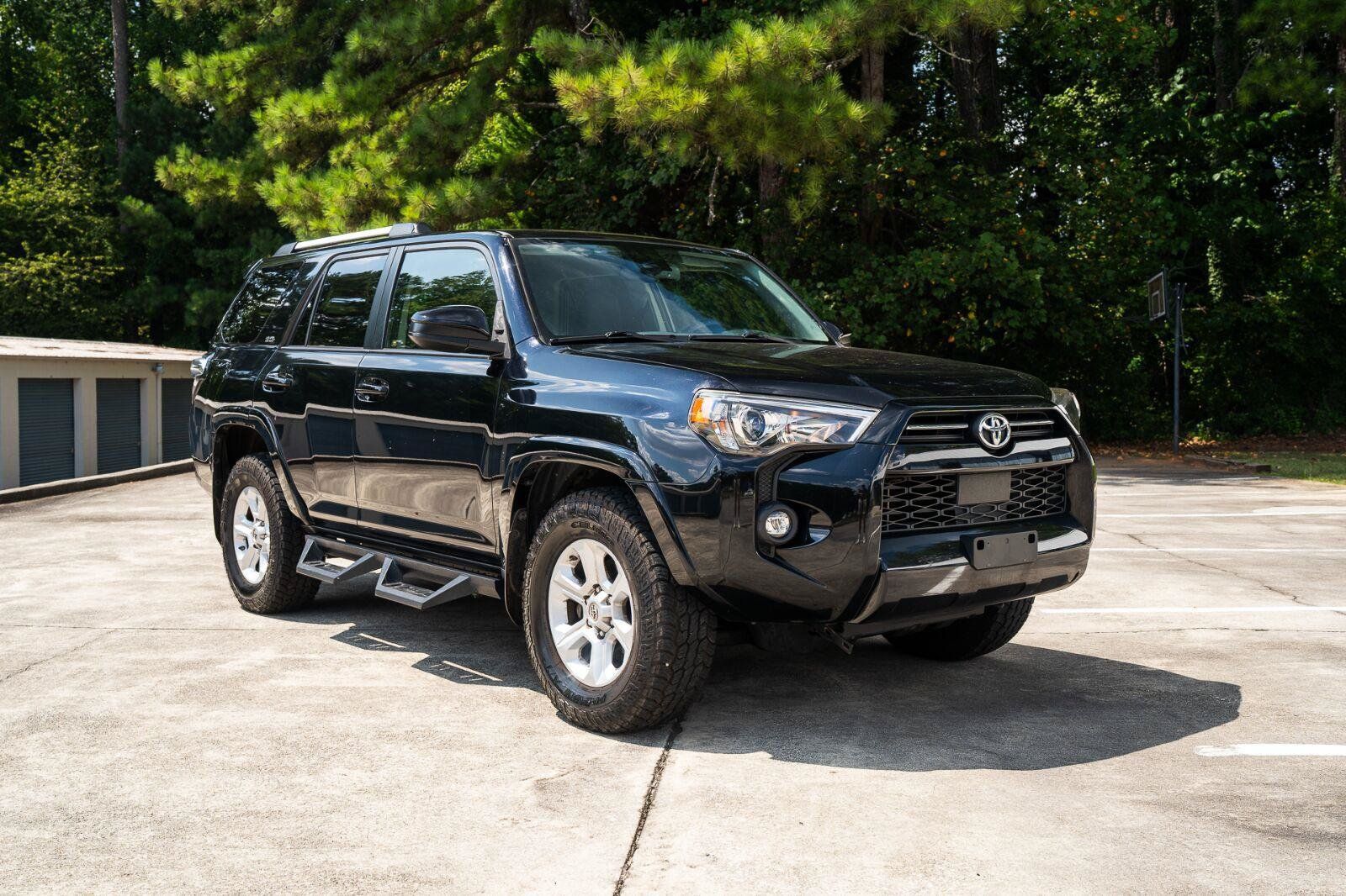 Used 2021 Toyota 4Runner SR5 RWD image 14