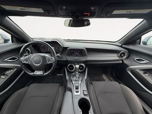 Used 2022 Chevrolet Camaro LS RWD image 11