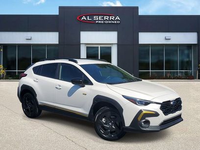 Certified 2024 Subaru Crosstrek 2.5i Sport