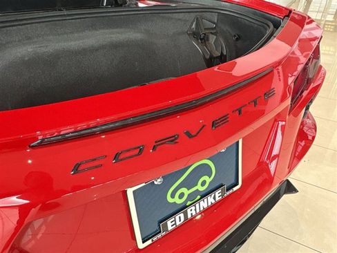 Used 2024 Chevrolet Corvette Stingray Coupe w/ 1LT image 28