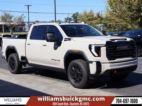 New 2026 GMC Sierra 1500 SLT w/ SLT Premium Plus Package image 1