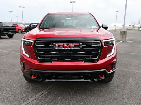 New 2026 GMC Acadia AT4 w/ Luxury Package AWD/4WD image 3