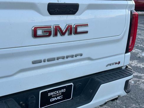 Used 2021 GMC Sierra 1500 AT4 image 13