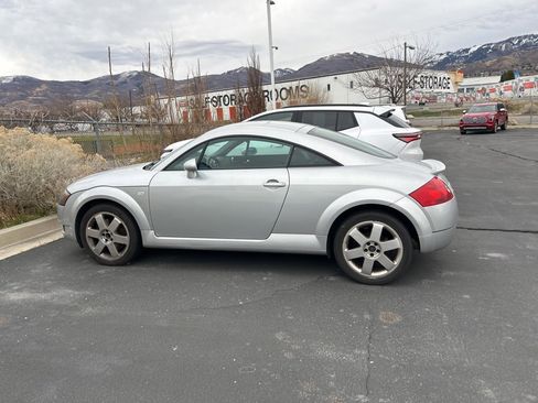 Used 2002 Audi TT 1.8T image 8