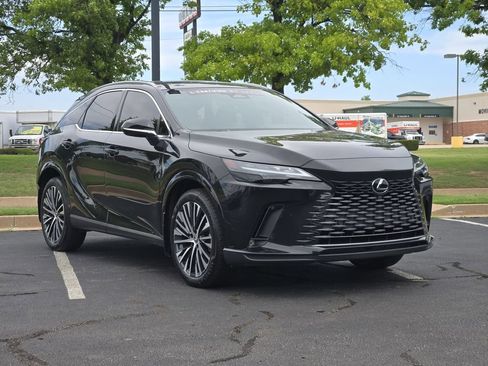 Certified 2023 Lexus RX 350 Premium Plus w/ Cold Area Package FWD image 3