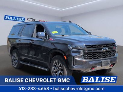 Certified 2023 Chevrolet Tahoe Z71 w/ Luxury Package