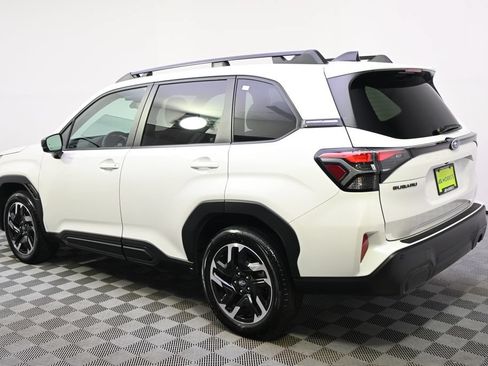 Used 2026 Subaru Forester Limited AWD/4WD image 3