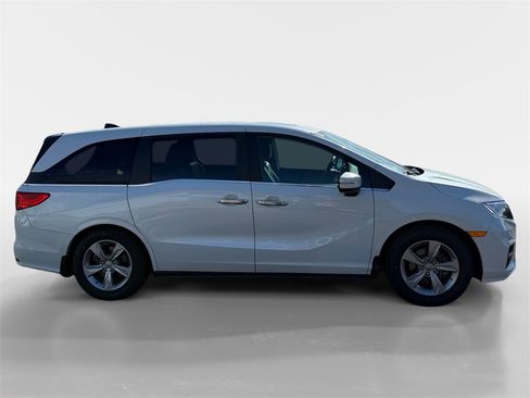 Certified 2020 Honda Odyssey EX-L image 3
