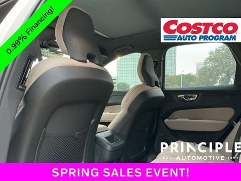 New 2026 Volvo XC60 B5 Plus w/ Protection Package Premier AWD/4WD image 33