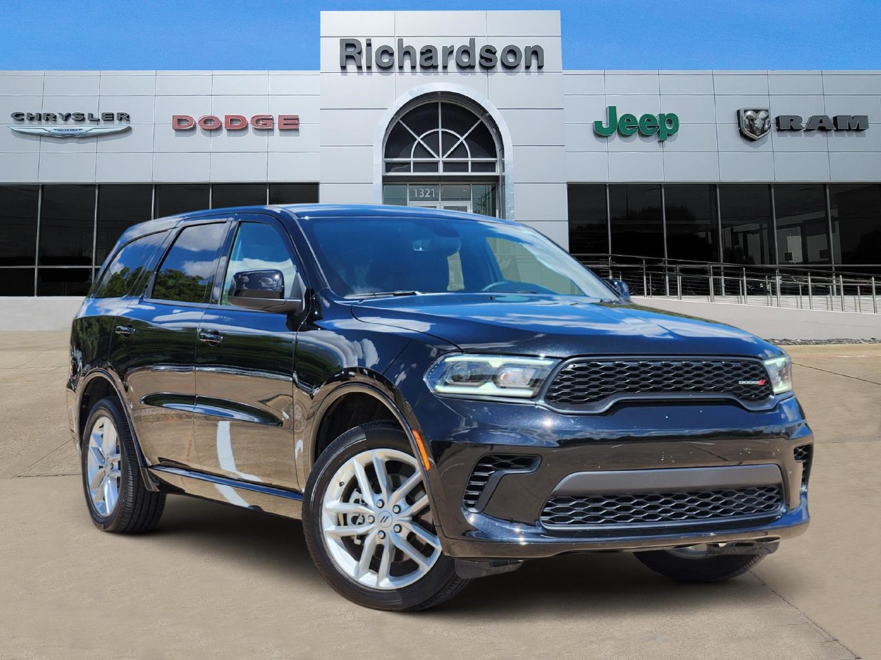 Used 2026 Dodge Durango GT AWD/4WD image 1