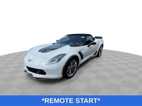 Used 2017 Chevrolet Corvette Z06 RWD image 5