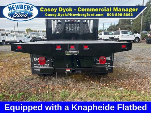New 2026 Ford F350 XL w/ XL Chrome Package AWD/4WD image 10