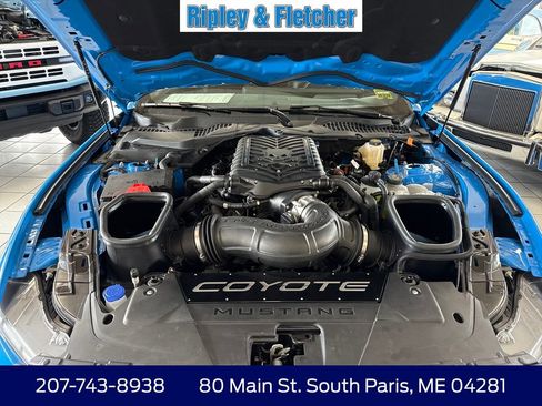 Used 2025 Ford Mustang GT Premium RWD image 15