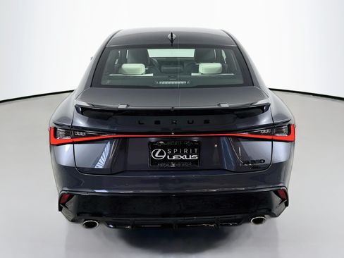 New 2026 Lexus IS 350 F Sport w/ Technology Package AWD/4WD image 6