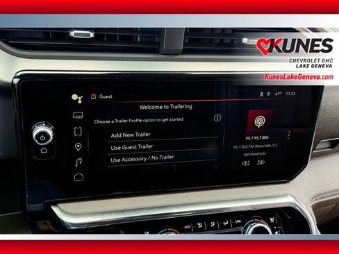 New 2026 GMC Sierra 1500 Denali AWD/4WD image 44