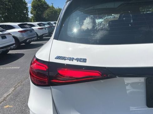 New 2026 Mercedes-Benz GLC 43 AMG 4MATIC image 6
