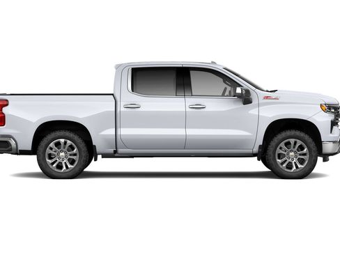 New 2026 Chevrolet Silverado 1500 LTZ w/ LTZ Premium Package AWD/4WD image 30
