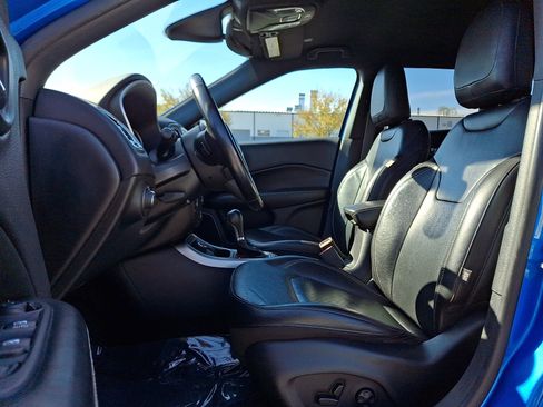 Used 2021 Jeep Compass 80th Special Edition image 14