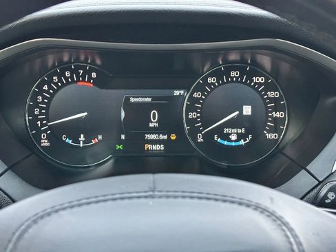 Used 2017 Lincoln MKZ Select w/ Select Plus Package image 11