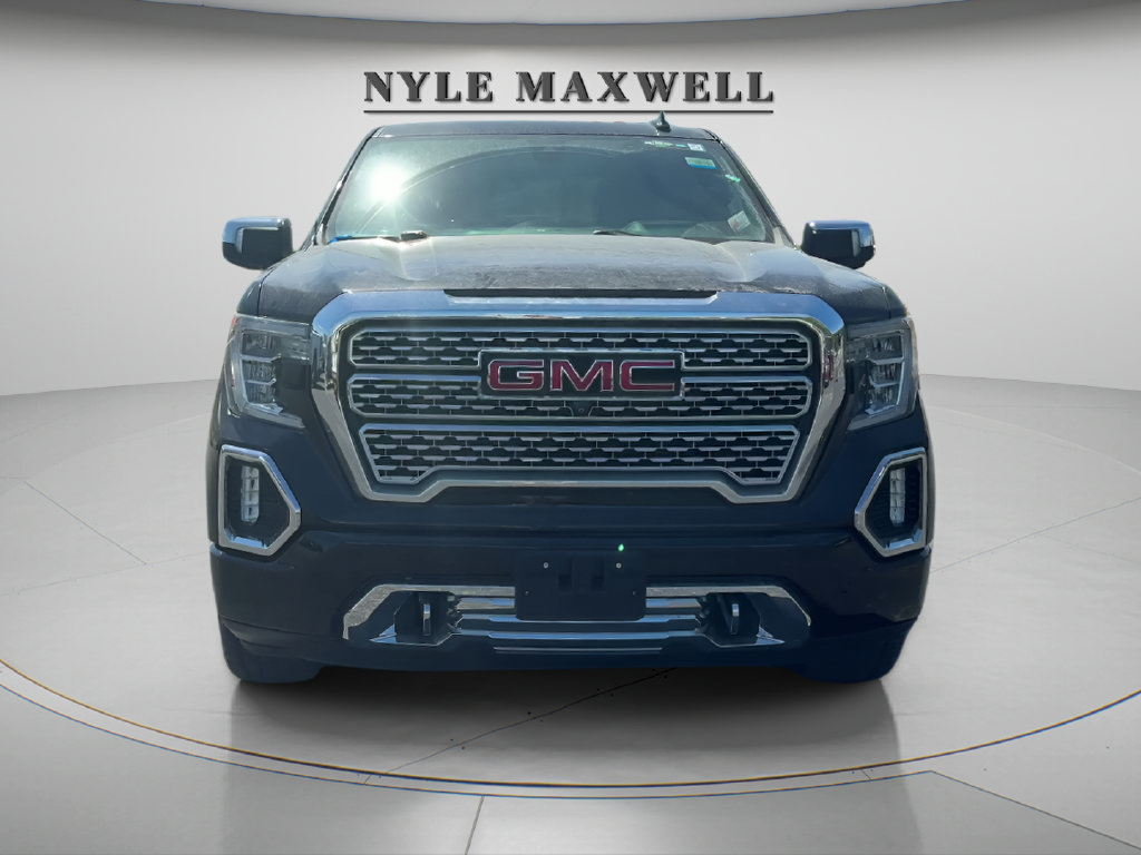 Used 2020 GMC Sierra 1500 Denali w/ Denali Premium Package AWD/4WD image 2