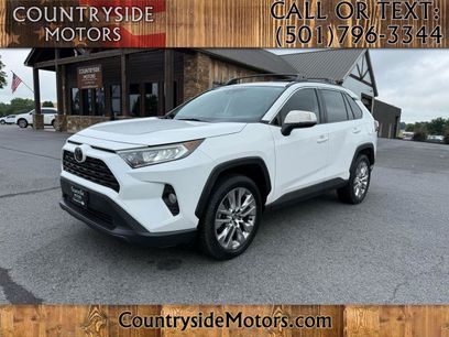 Used 2019 Toyota RAV4 XLE Premium