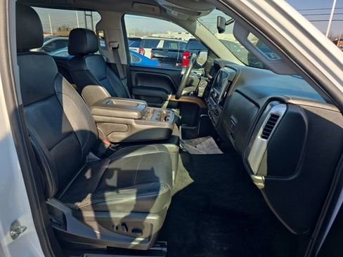 Used 2018 Chevrolet Silverado 1500 LTZ image 19
