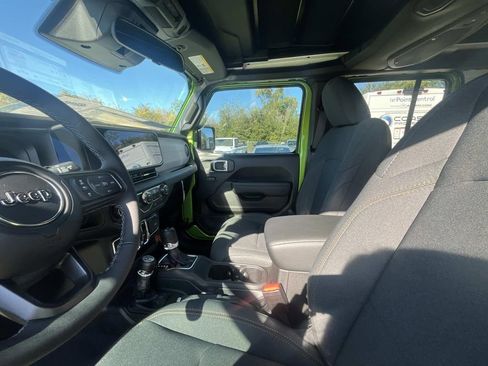 New 2026 Jeep Wrangler Sport S image 10