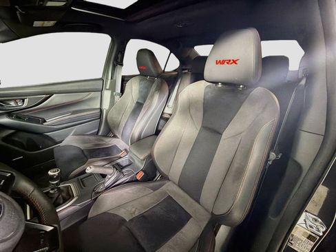 Used 2023 Subaru WRX Limited AWD/4WD image 14