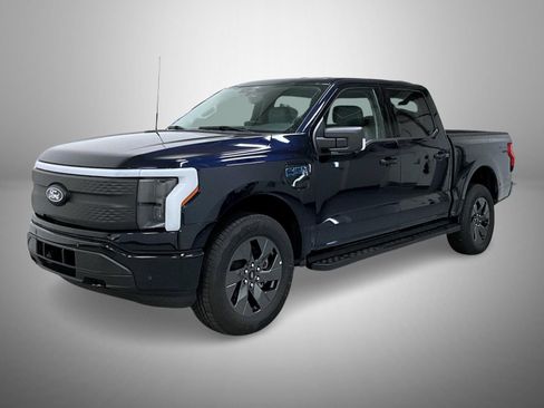 New 2025 Ford F150 Lightning Flash image 1