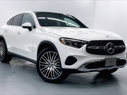 New 2026 Mercedes-Benz GLC 300 4MATIC image 5