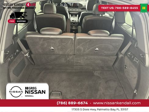 Used 2024 Mercedes-Benz GLS 450 4MATIC image 29