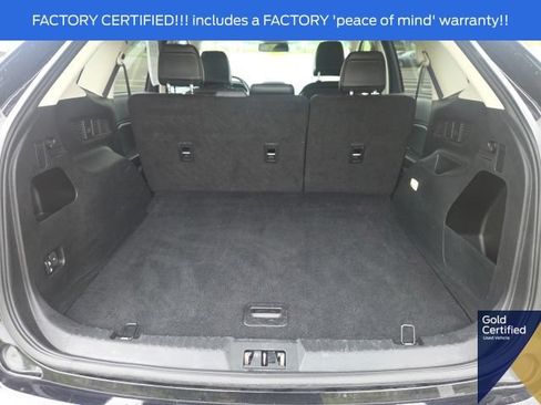 Used 2024 Ford Edge SEL AWD/4WD image 13