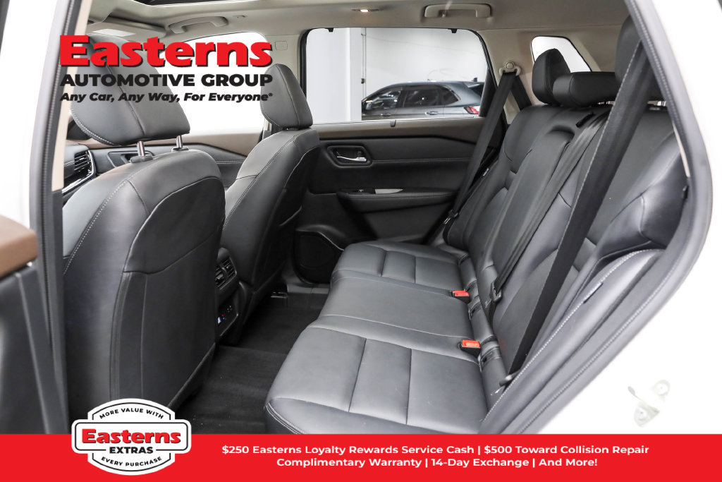 Used 2023 Nissan Rogue SL w/ SL Premium Package AWD/4WD image 25
