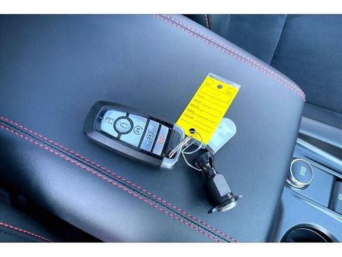 Used 2025 Ford Explorer ST w/ Sun And Sound Package image 14