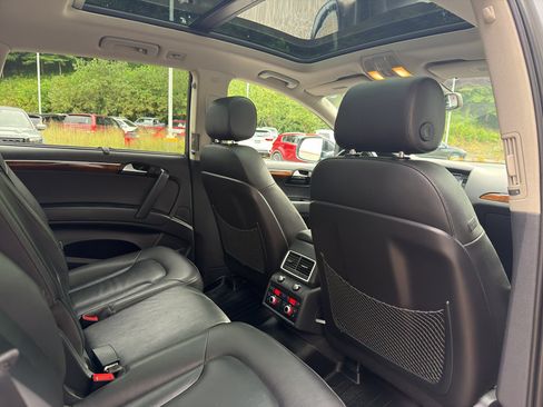 Used 2015 Audi Q7 TDI Premium Plus w/ Premium Plus Package AWD/4WD image 16