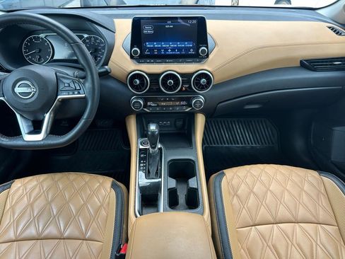 Certified 2024 Nissan Sentra SV w/ SV Premium Package FWD image 10